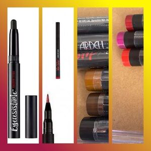 Ardell lip liner and eyeshadow stick bundle